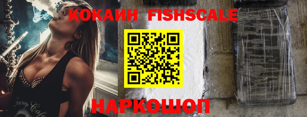 COCAIN Fish Scale Карталы